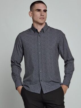7 DIAMONDS Nolen Long Sleeve Shirt